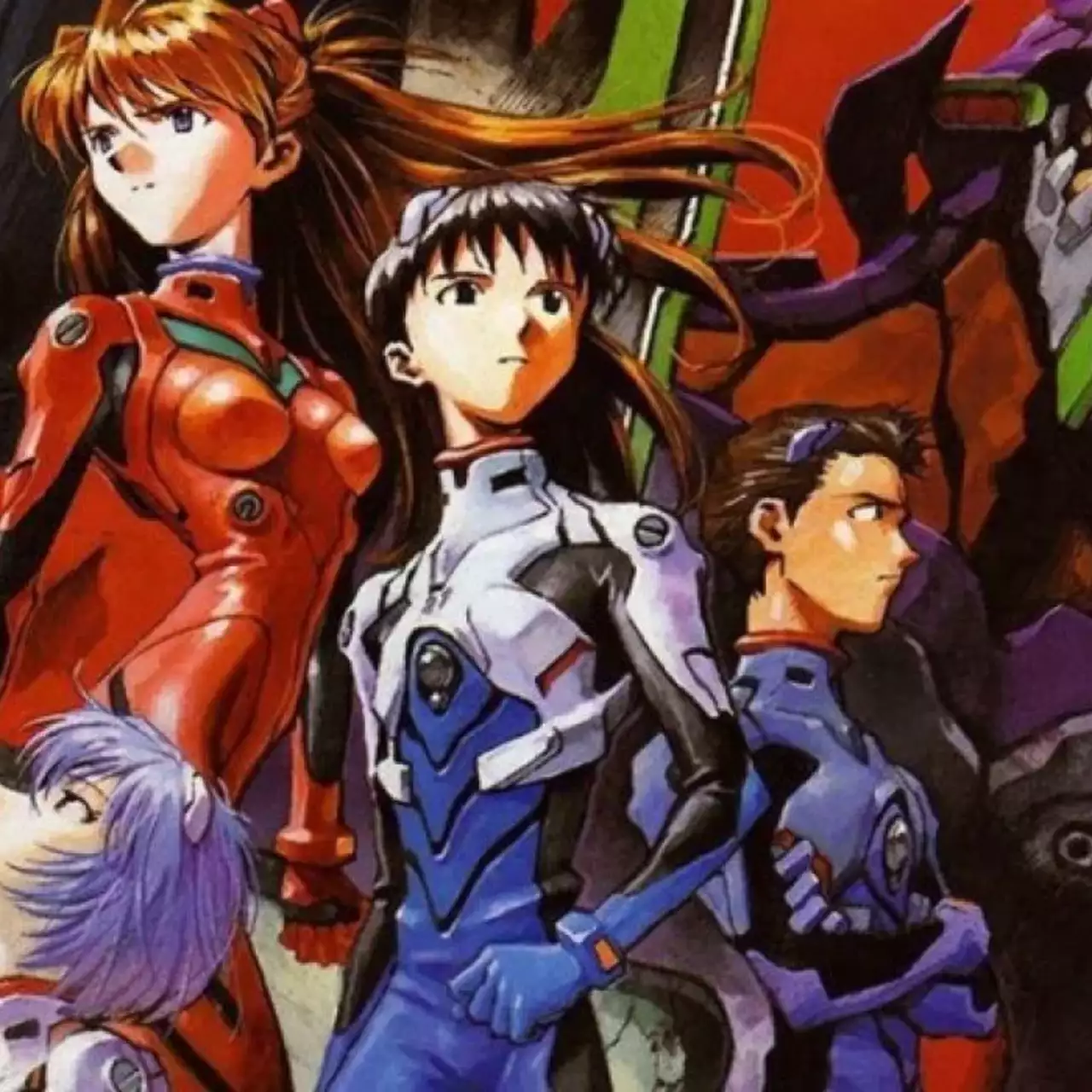 Президента студии Gainax, снявшей аниме «Евангелион», арестовали за фотографии обнаженной девушки Президента студии Gainax, снявшей аниме «Евангелион», арестовали за фотографии обнаженной девушки