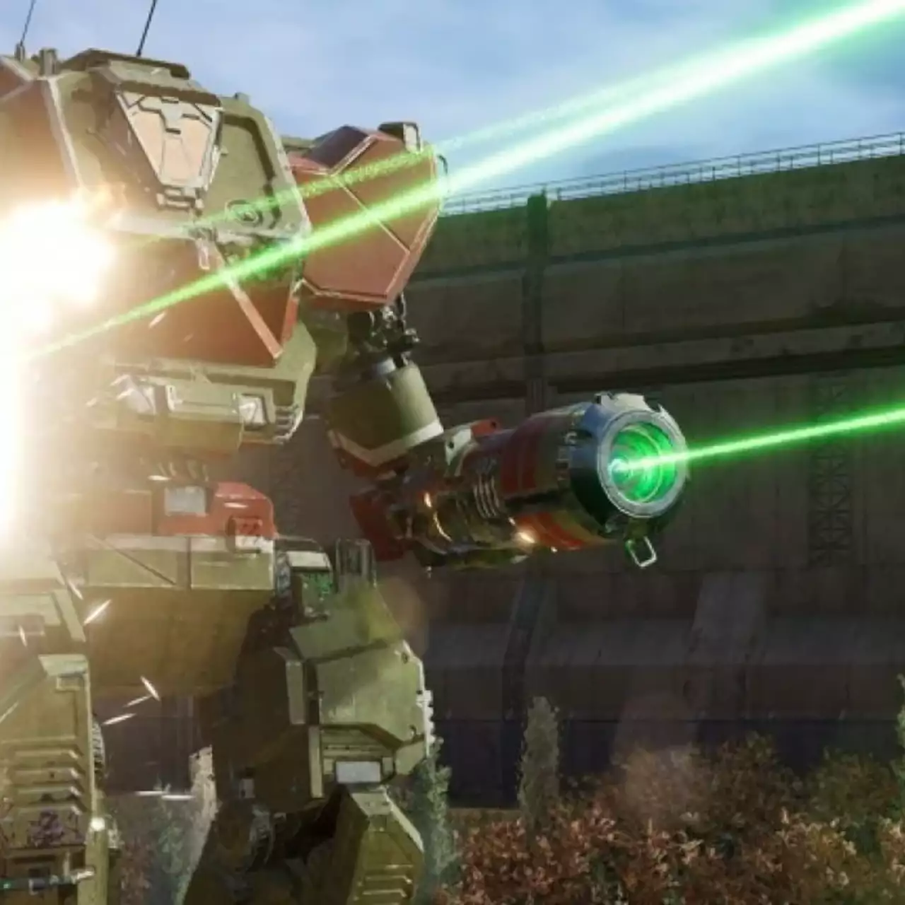 Вышел адреналиновый релизный трейлер MechWarrior 5: Mercenaries Вышел адреналиновый релизный трейлер MechWarrior 5: Mercenaries