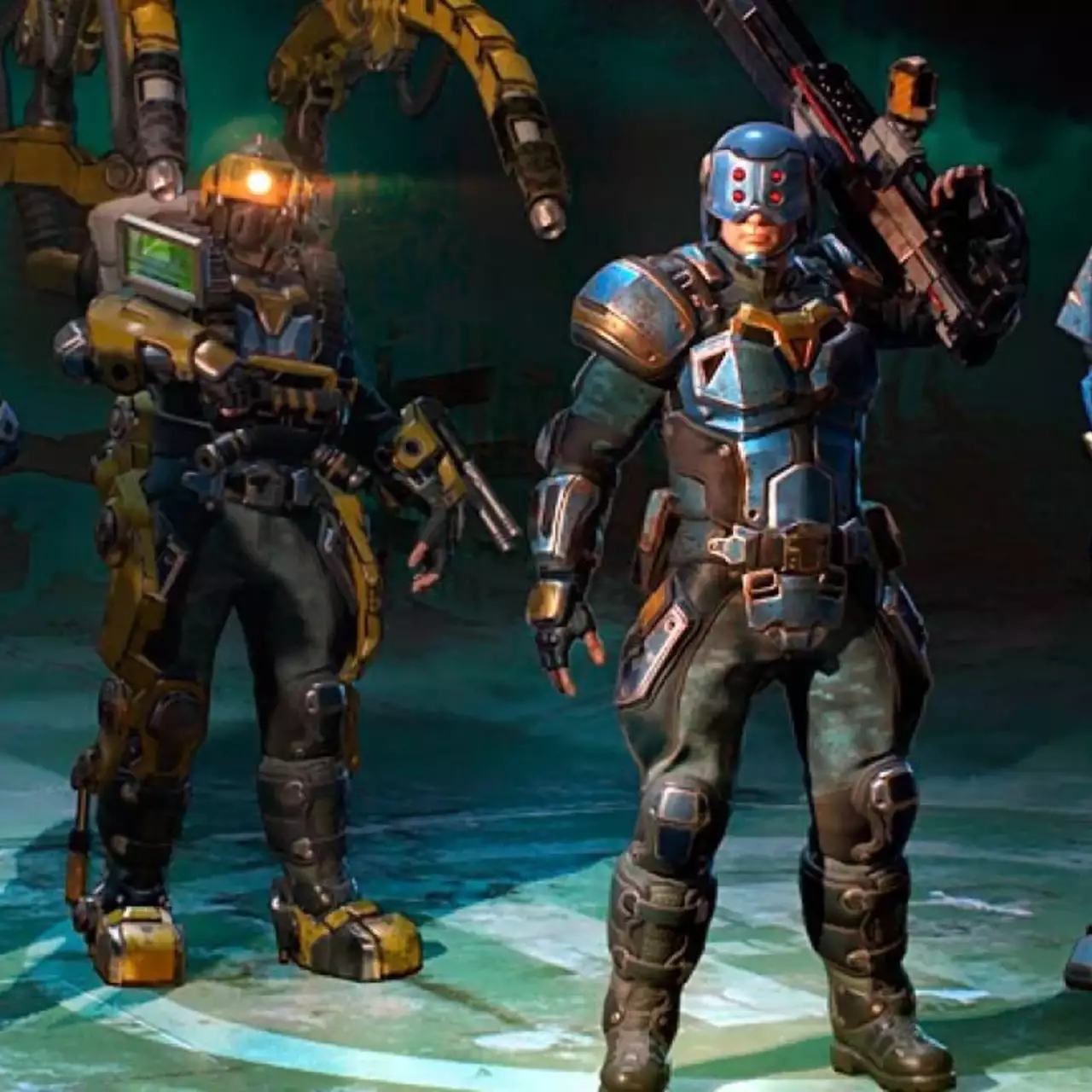 Как в Phoenix Point набирать новых солдат и расширять армию — гайд