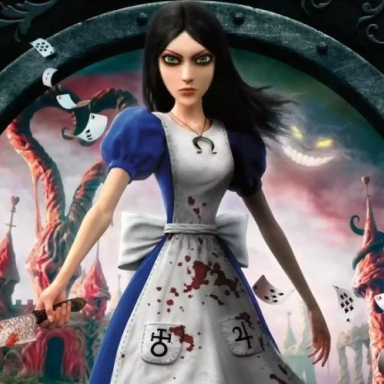 YouTube выдал страйк создателю American McGee's Alice за стрим по его собственной игре YouTube выдал страйк создателю American McGee's Alice за стрим по его собственной игре