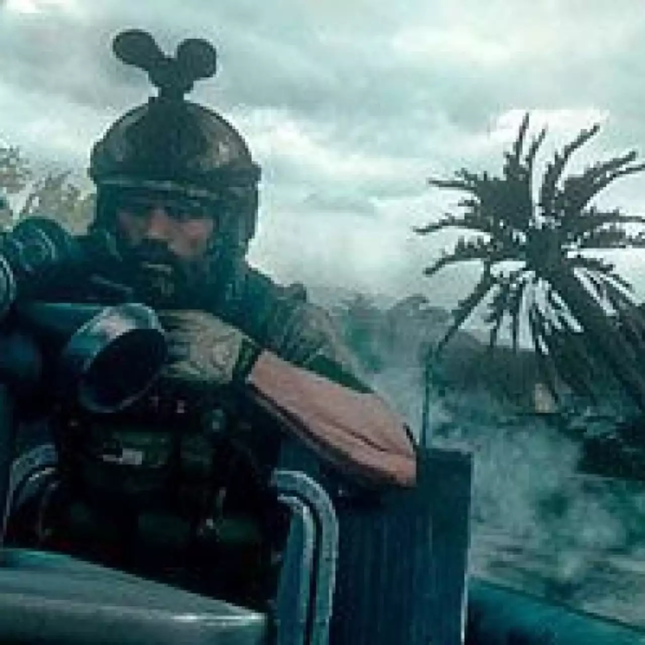 Одна миссия Medal of Honor: Warfighter на видео