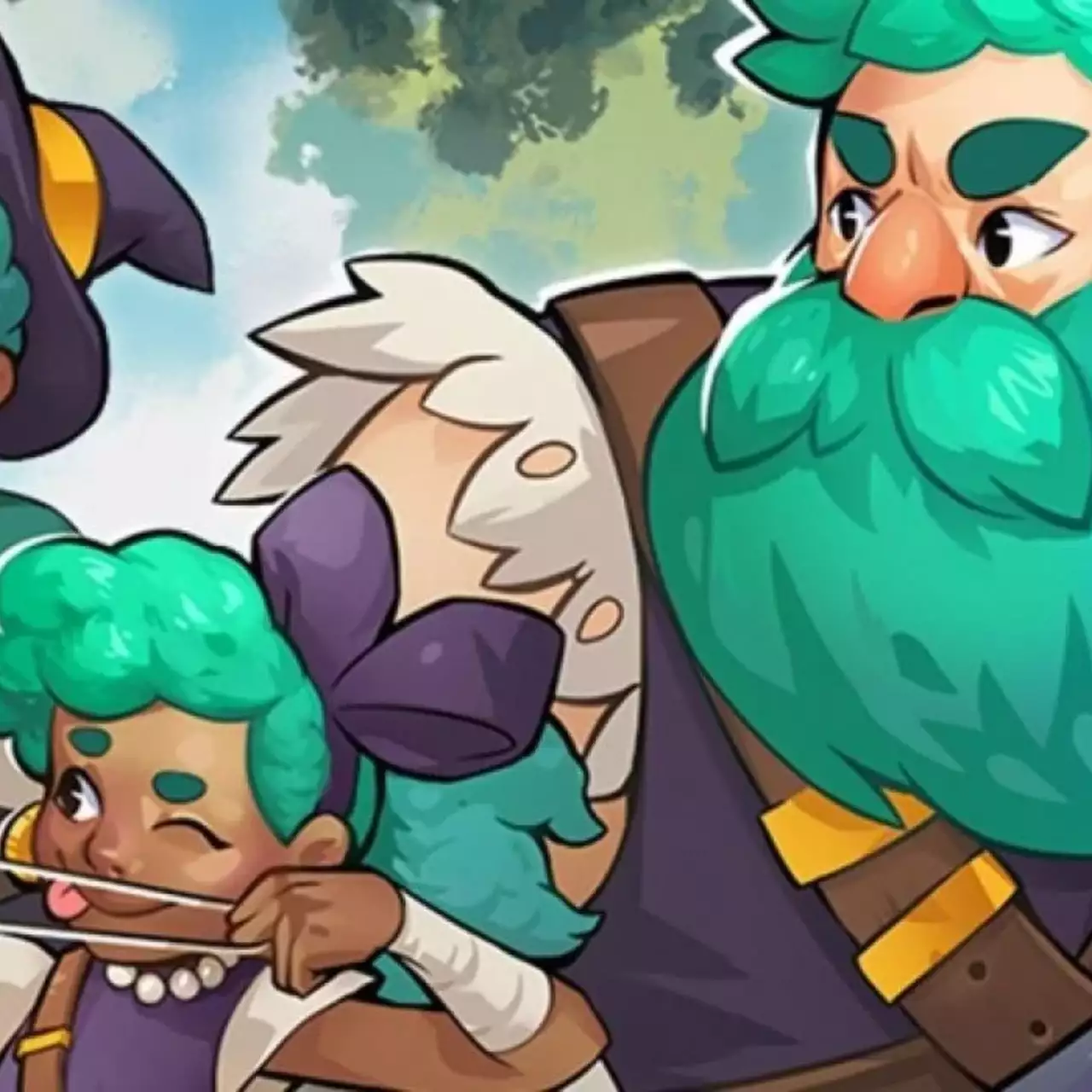 Wargroove студии Chucklefish обвинили в расизме за подбор белых актеров на роли чернокожих персонажей Wargroove студии Chucklefish обвинили в расизме за подбор белых актеров на роли чернокожих персонажей