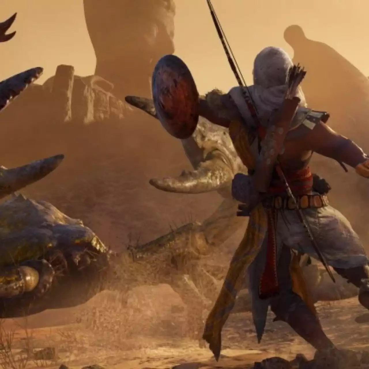 Протестировали Assassin's Creed Origins с Denuvo и без нее. Пиратская версия меньше тормозит