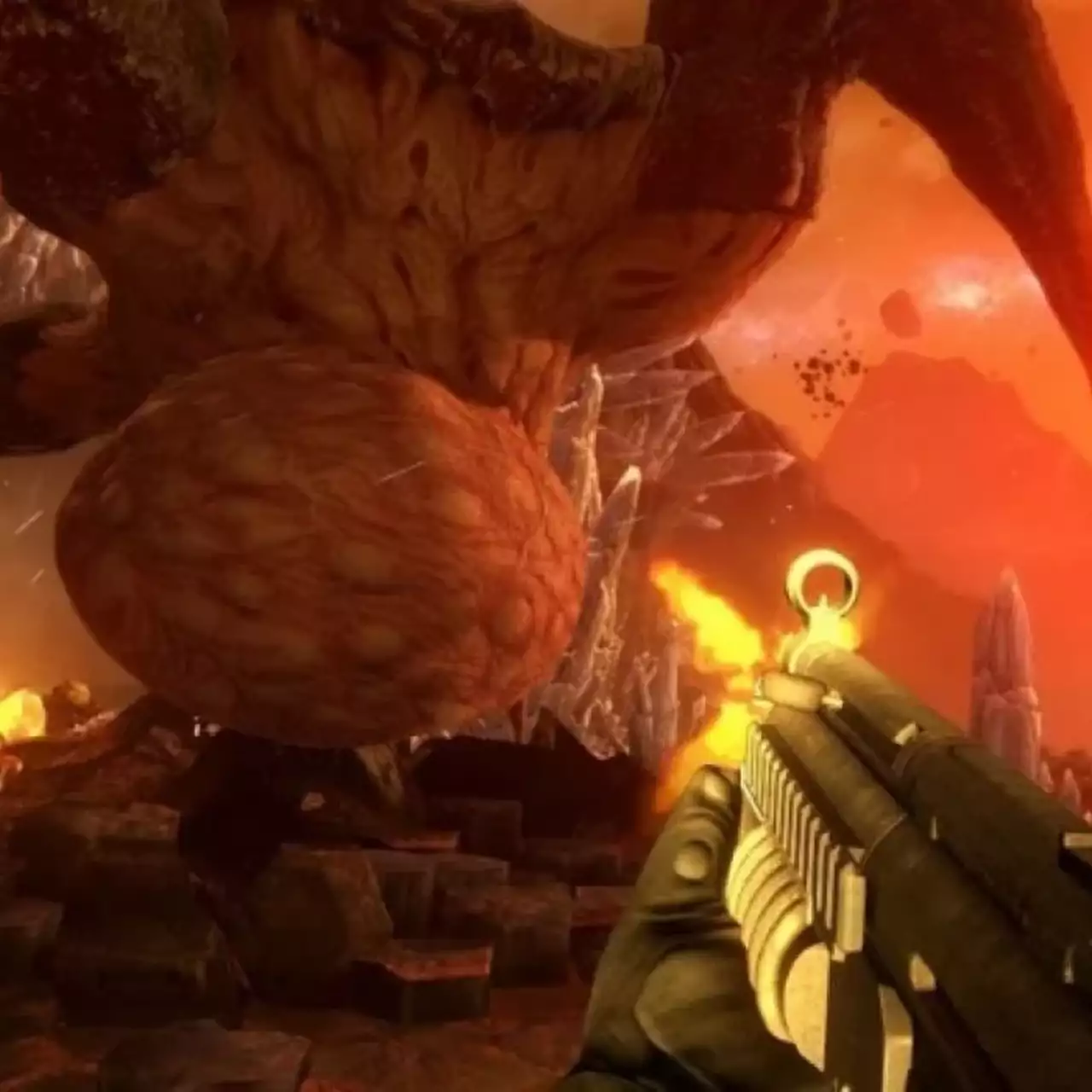 Ремейк Half-Life теперь можно пройти до конца. Разработчики Black Mesa выпустили все уровни Зен Ремейк Half-Life теперь можно пройти до конца. Разработчики Black Mesa выпустили все уровни Зен
