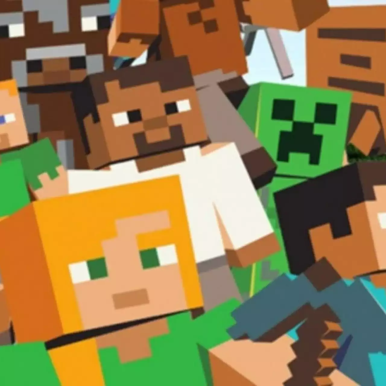 Minecraft с кроссплеем PlayStation 4 обнаружили в магазине Best Buy Minecraft с кроссплеем PlayStation 4 обнаружили в магазине Best Buy