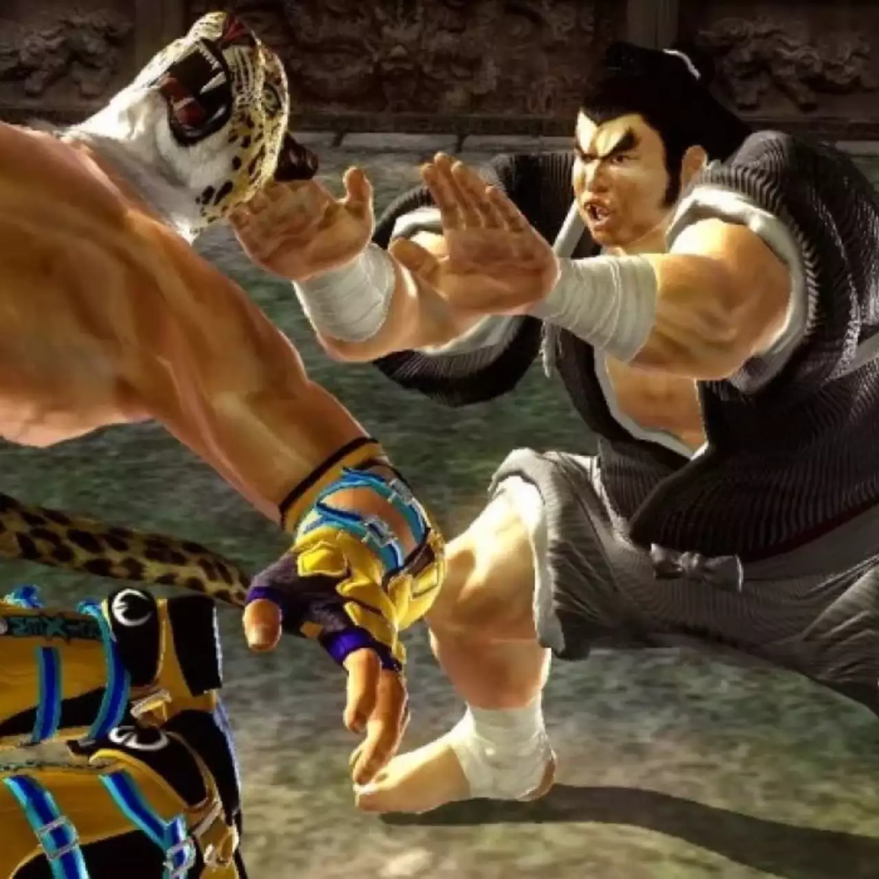 Microsoft слила двух новых бойцов Tekken 7 раньше официального анонса Microsoft слила двух новых бойцов Tekken 7 раньше официального анонса