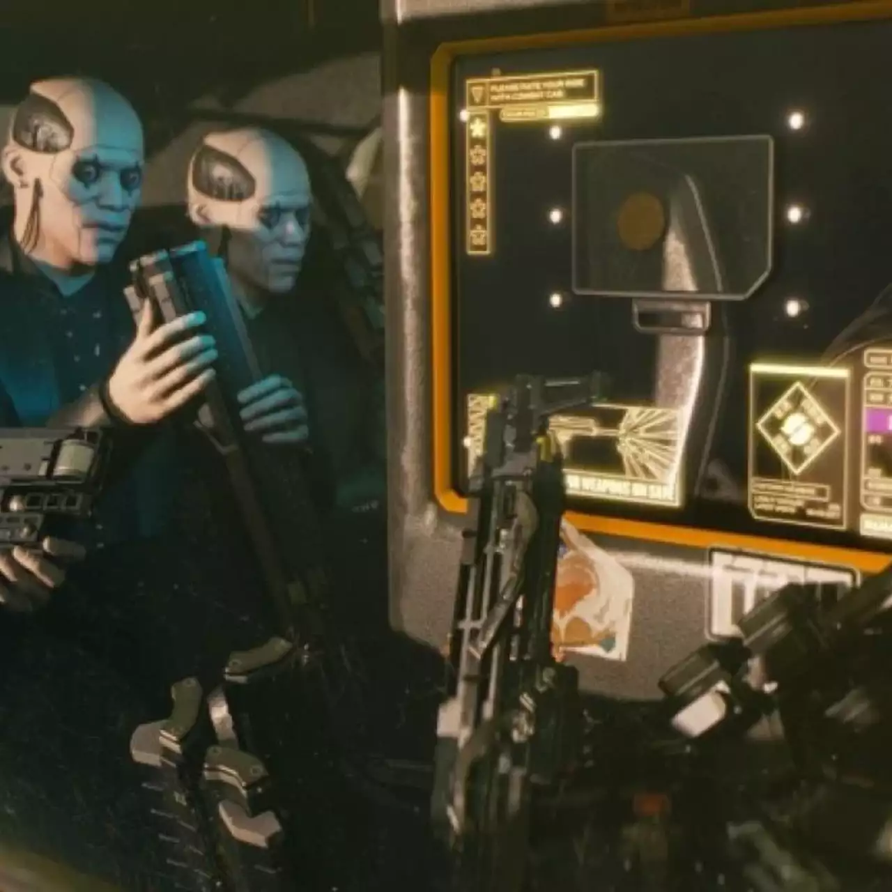 Карта Cyberpunk 2077 не так мала, как кажется — по ней провели маршрут игрока из демо с E3 2018