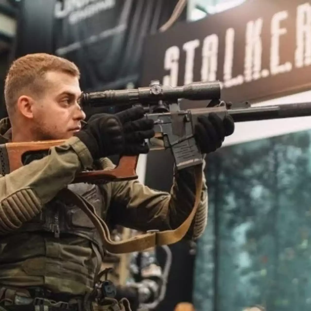 В S.T.A.L.K.E.R. 2 не будет лутбоксов, но будут моды — небольшое интервью Захара Бочарова
