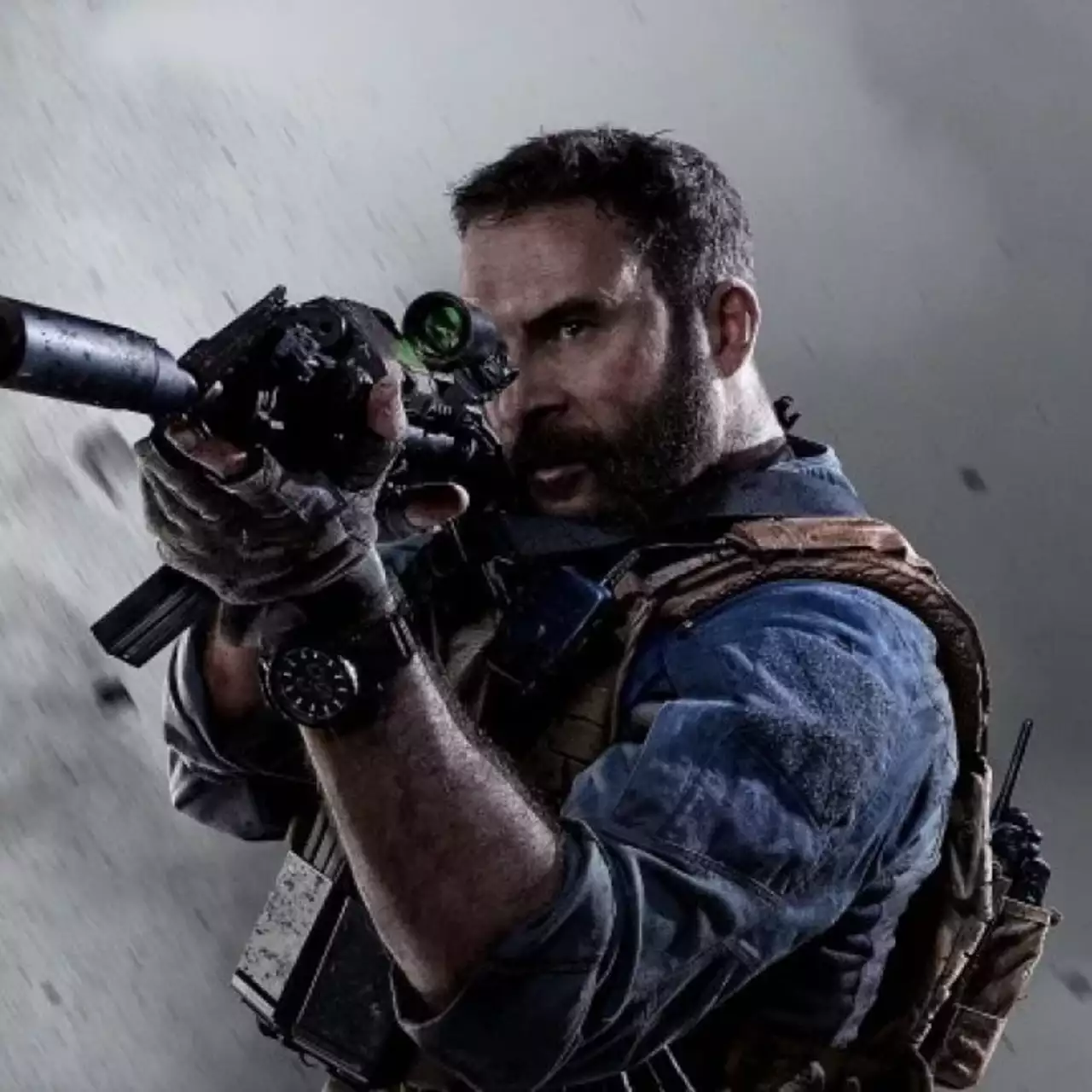 Игрок случайно увидел карту королевской битвы в Modern Warfare. Она и правда огромная — видео Игрок случайно увидел карту королевской битвы в Modern Warfare. Она и правда огромная — видео