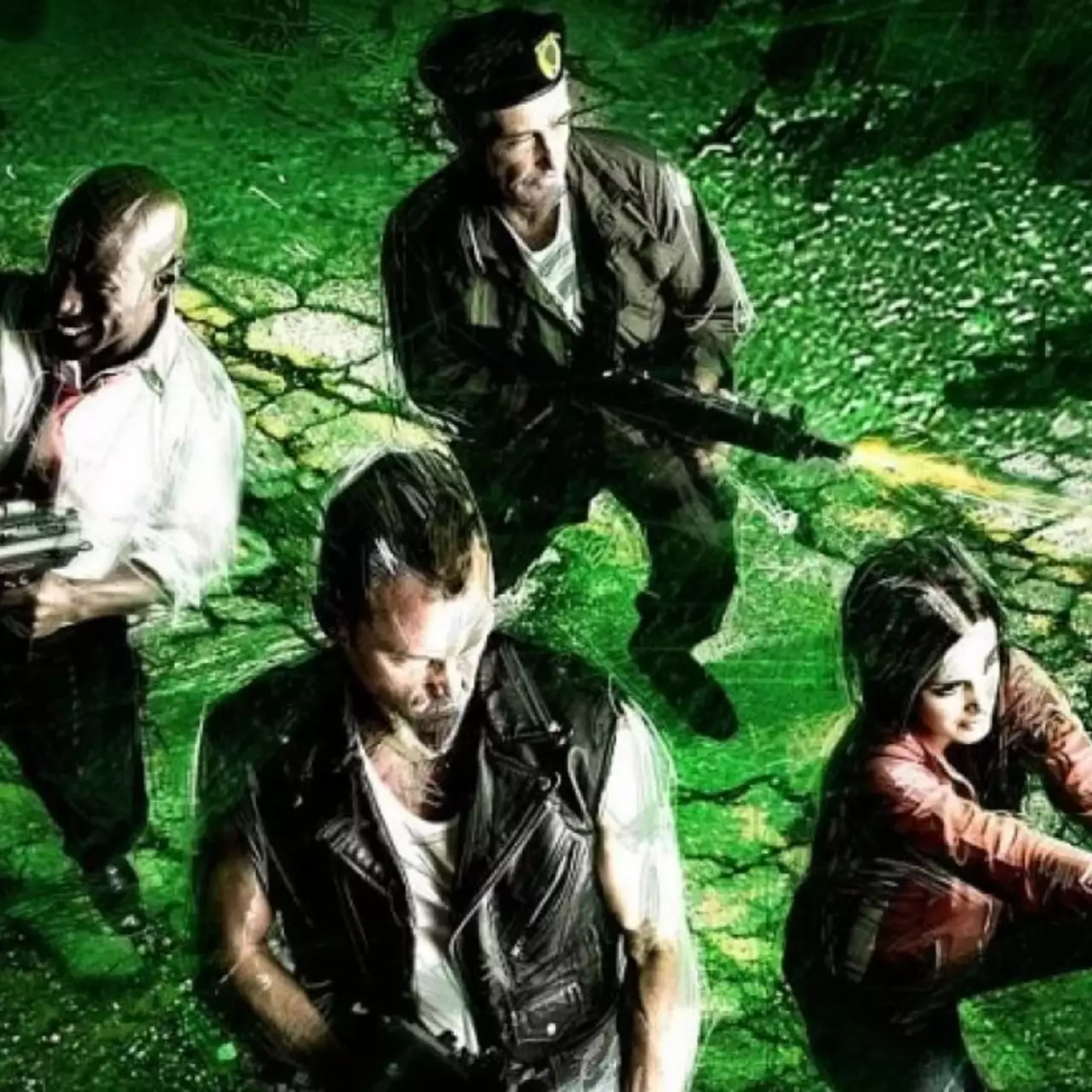 Слух: Valve готовит новую Left 4 Dead