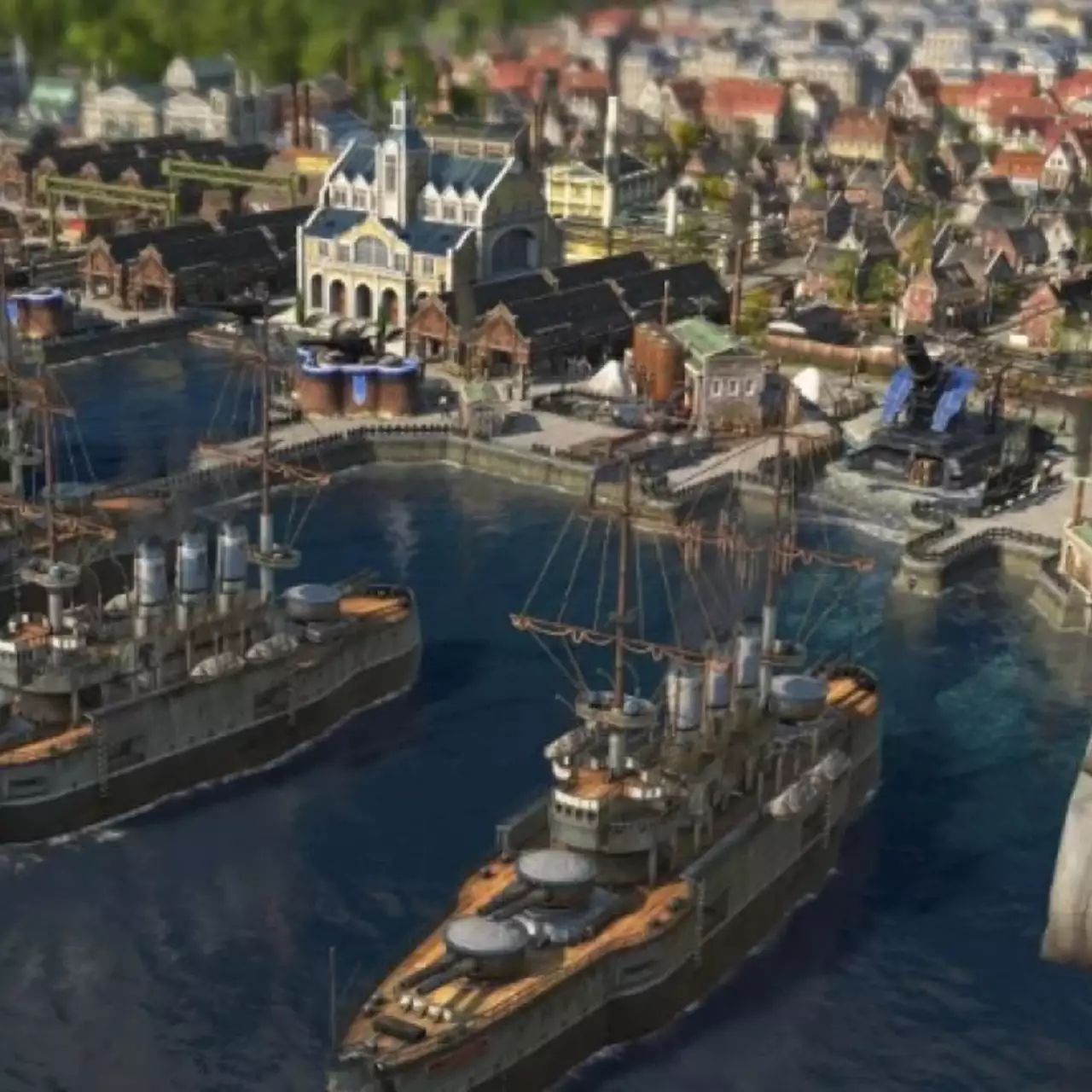 Бесплатная неделя градостроительной стратегии Anno 1800 от Ubisoft Бесплатная неделя градостроительной стратегии Anno 1800 от Ubisoft