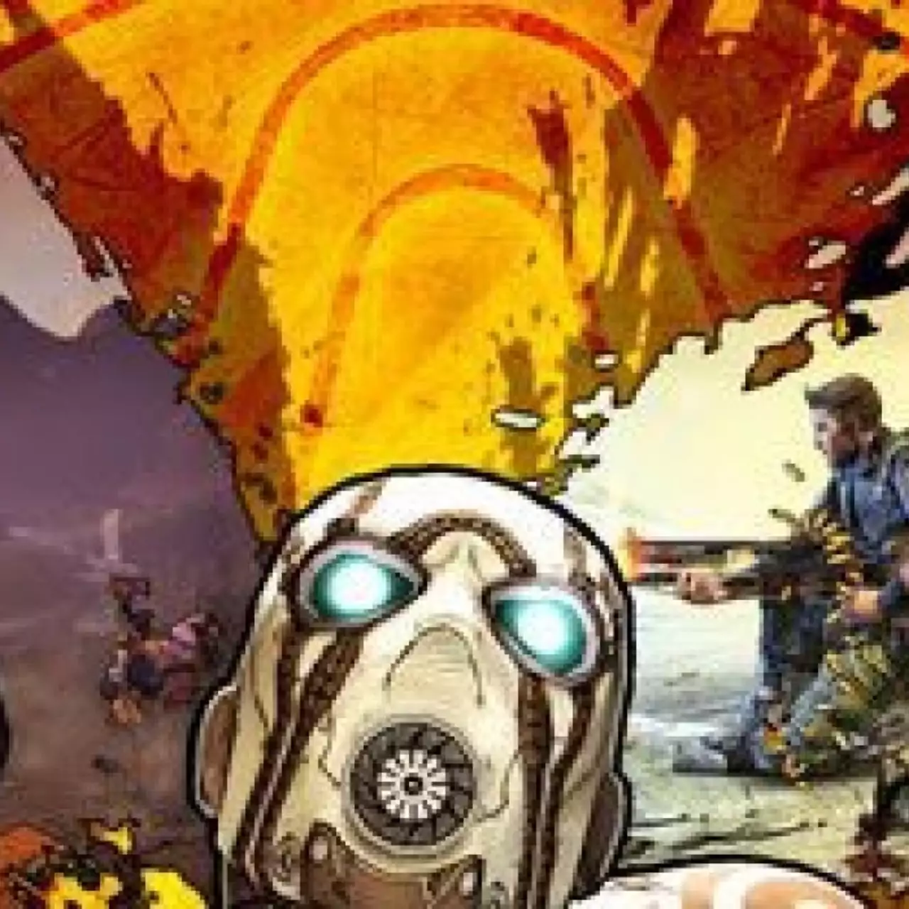 Трейлер к выходу Borderlands 2: пушки, еще пушки и ничего кроме пушек!