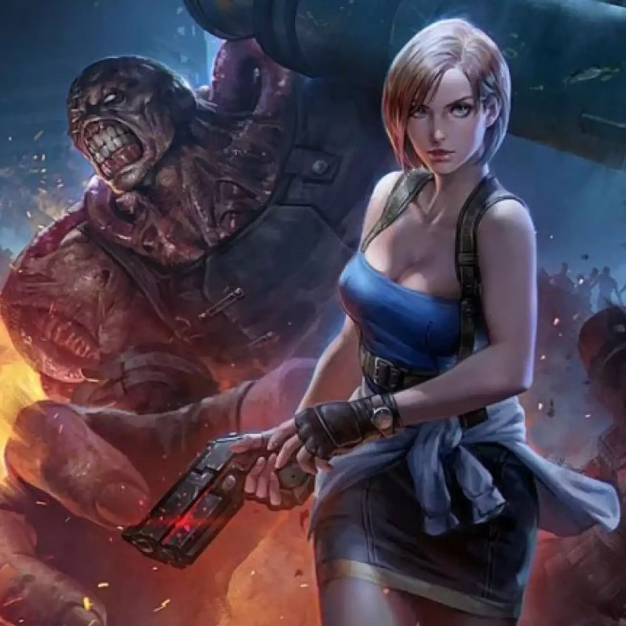 Смотрим State of Play, где должны анонсировать Resident Evil 3 (начало в 17:00 МСК) Смотрим State of Play, где должны анонсировать Resident Evil 3 (начало в 17:00 МСК)