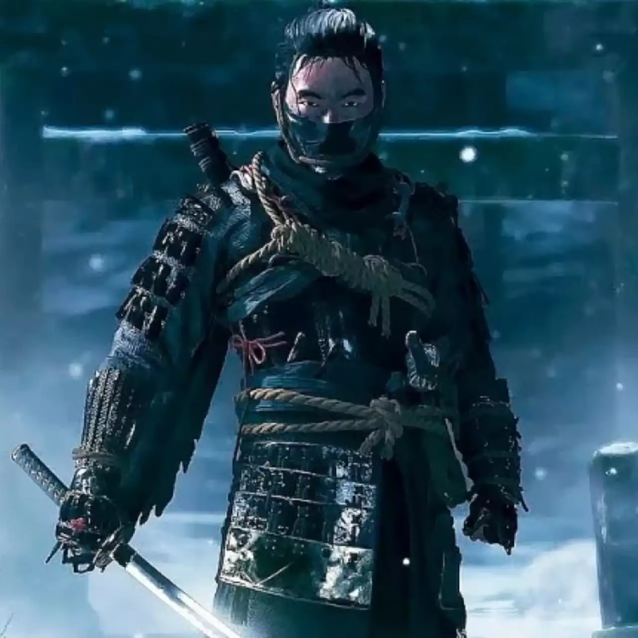 На State of Play показали тизер Ghost of Tsushima от авторов InFamous На State of Play показали тизер Ghost of Tsushima от авторов InFamous