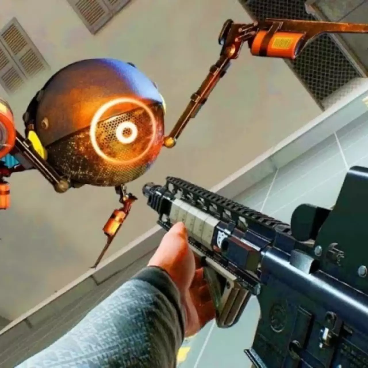 VR-пиршество: состоялся релиз шутера Boneworks, вдохновленного Half-Life VR-пиршество: состоялся релиз шутера Boneworks, вдохновленного Half-Life