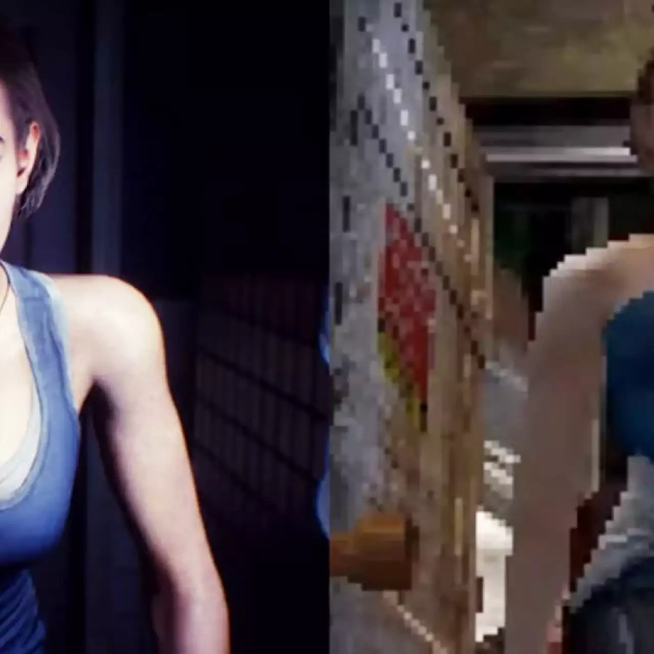 Ремейк Resident Evil 3 сравнили с оригиналом 1999 года. Разница огромная Ремейк Resident Evil 3 сравнили с оригиналом 1999 года. Разница огромная