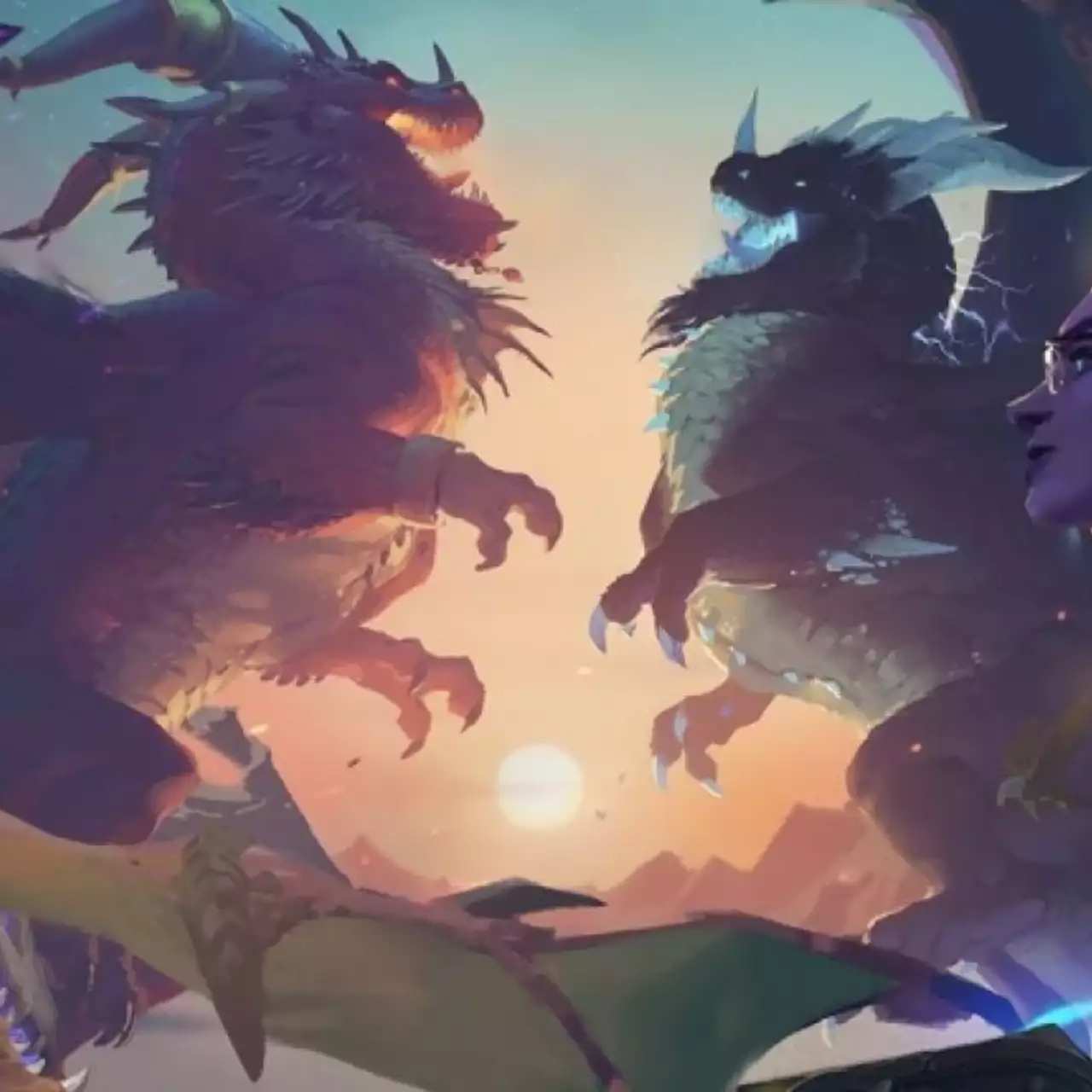 Самые интересные колоды дополнения «Hearthstone: Натиск драконов» — используем новые карты и механики Самые интересные колоды дополнения «Hearthstone: Натиск драконов» — используем новые карты и механики