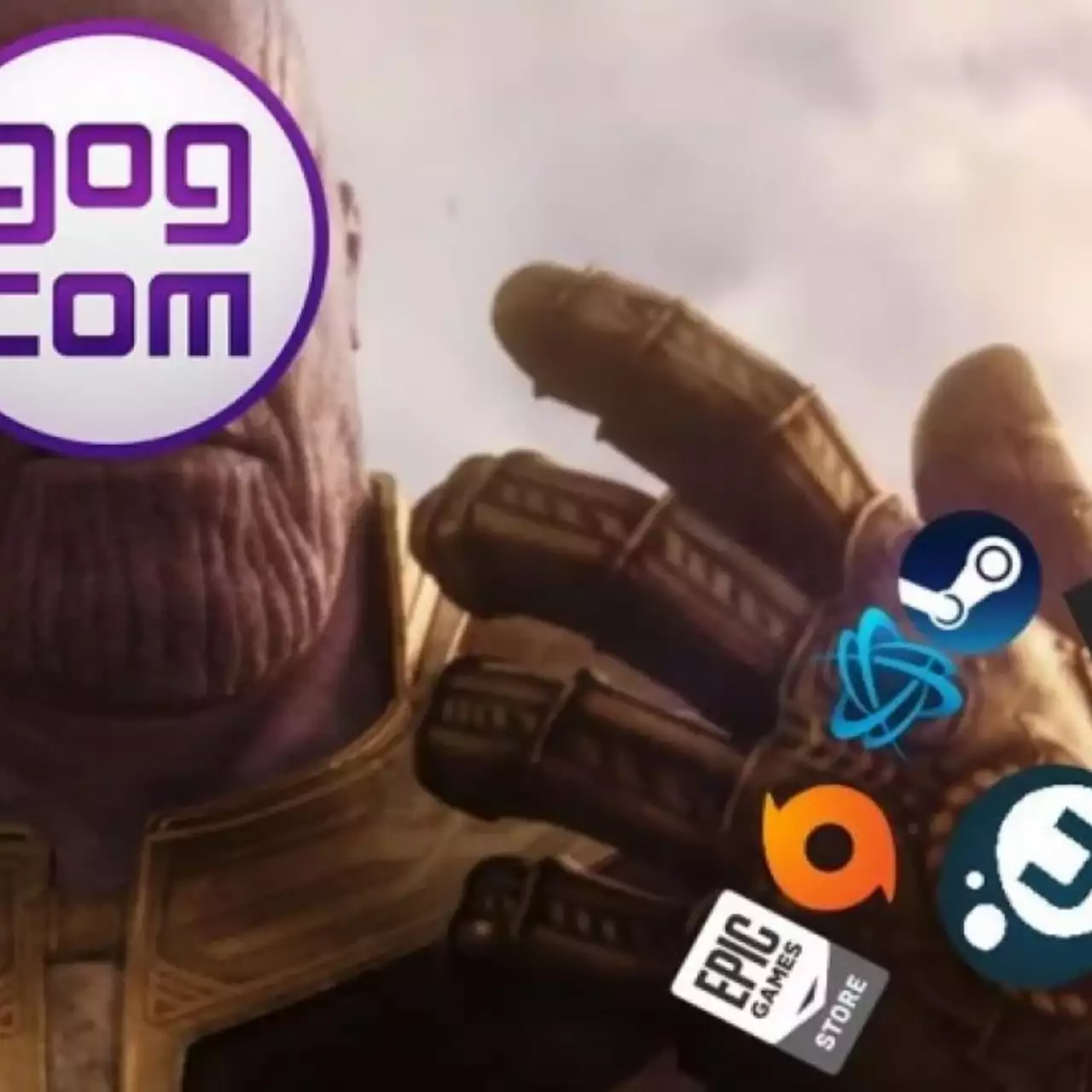 Steam больше не нужен — все, что нужно знать о GOG Galaxy 2.0 Steam больше не нужен — все, что нужно знать о GOG Galaxy 2.0