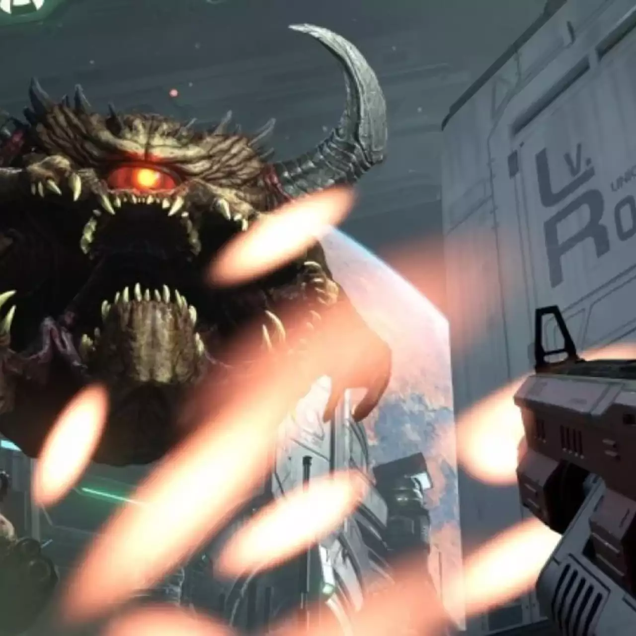 Появился новый геймплей Doom Eternal, который заставляет вспомнить первые части Появился новый геймплей Doom Eternal, который заставляет вспомнить первые части