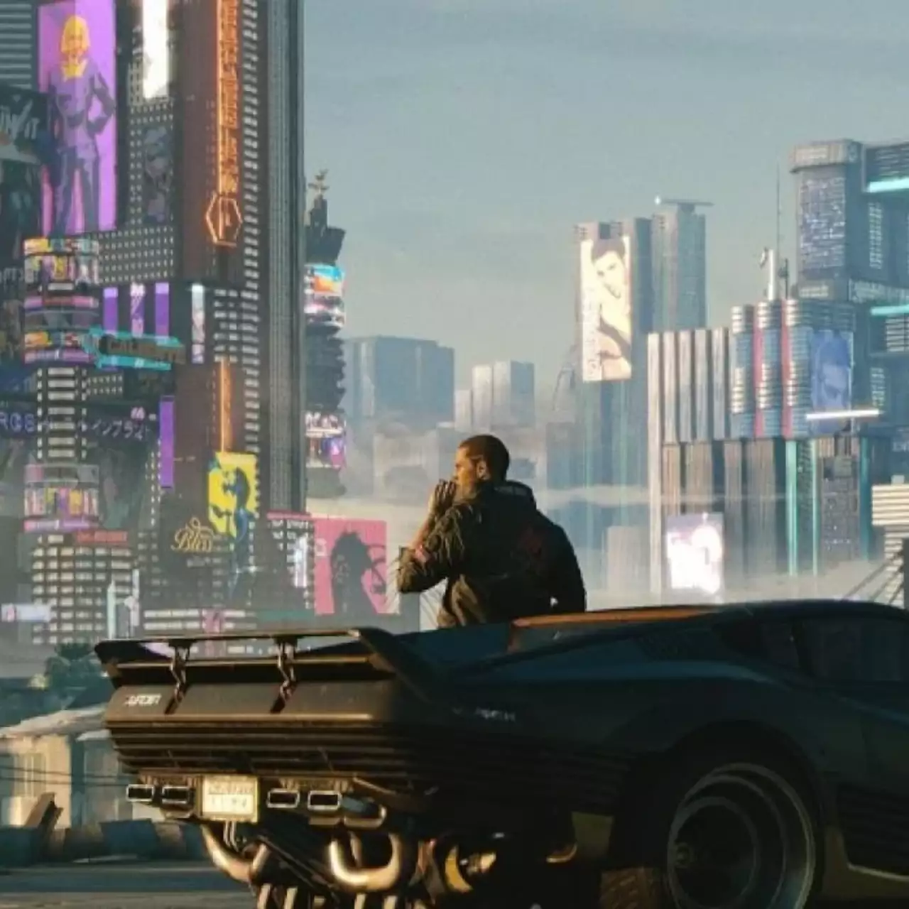 Зимняя распродажа в GOG: Cyberpunk 2077, The Witcher 3, BioShock Remastered со скидками до 95%