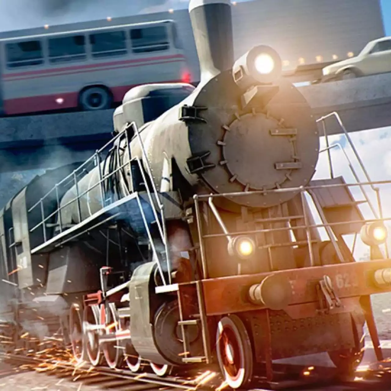 Обзор Transport Fever 2 — когда всё сделано не как у людей Обзор Transport Fever 2 — когда всё сделано не как у людей