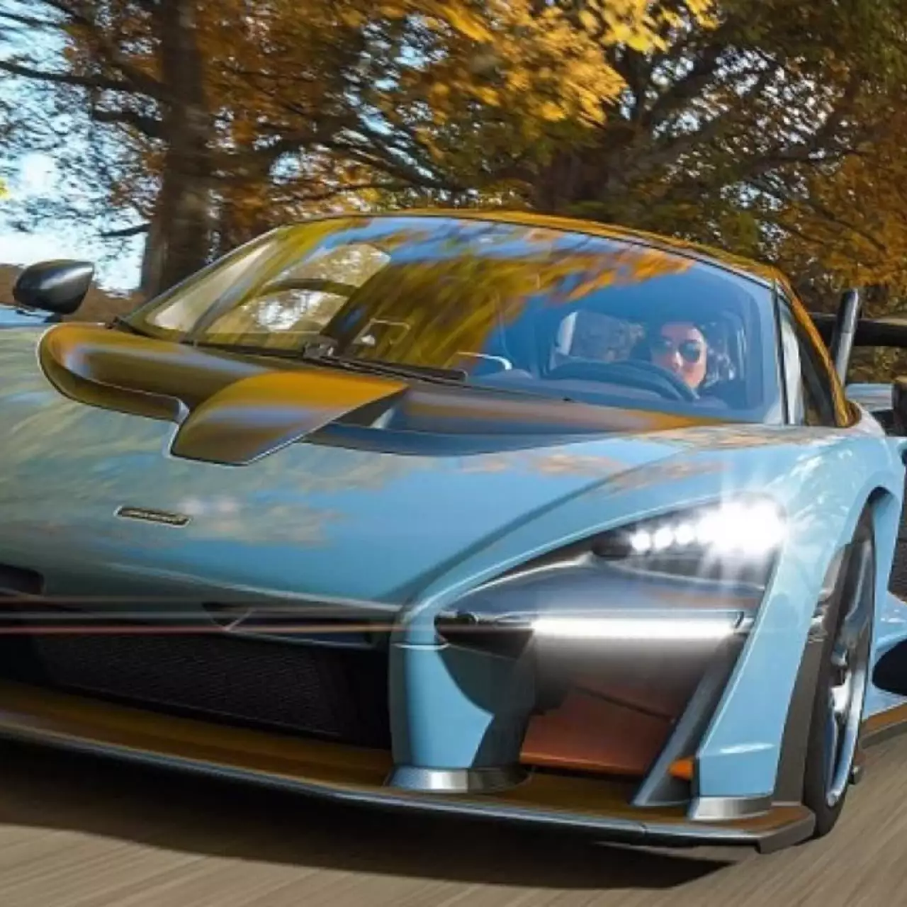 Завтра в Forza Horizon 4 появится королевская битва — трейлер и геймплей Завтра в Forza Horizon 4 появится королевская битва — трейлер и геймплей