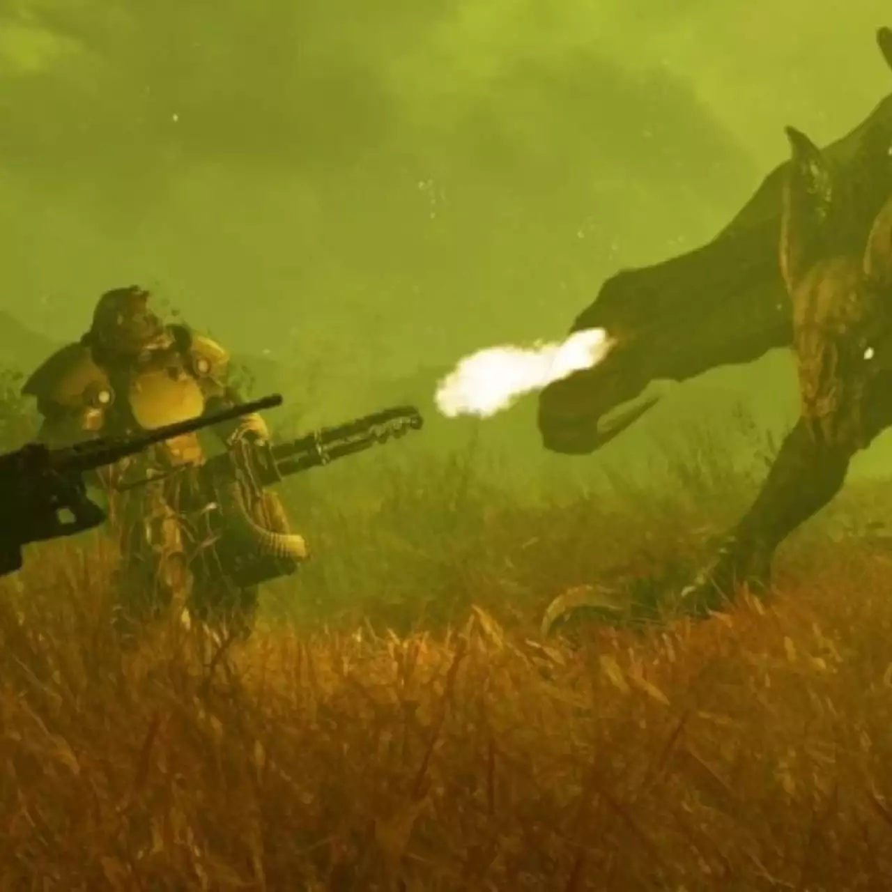 Новый баг в Fallout 76 буквально ломает броню и оружие из-за простой перезарядки Новый баг в Fallout 76 буквально ломает броню и оружие из-за простой перезарядки