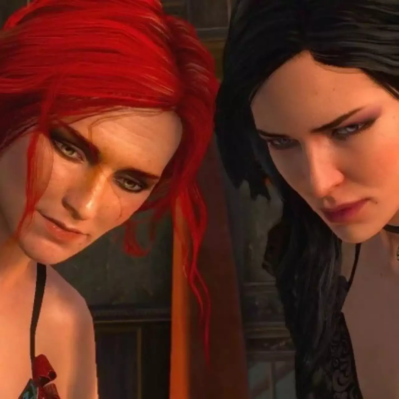 Генри Кавилл признался, какую девушку выбрал для Геральта в The Witcher 3 Генри Кавилл признался, какую девушку выбрал для Геральта в The Witcher 3