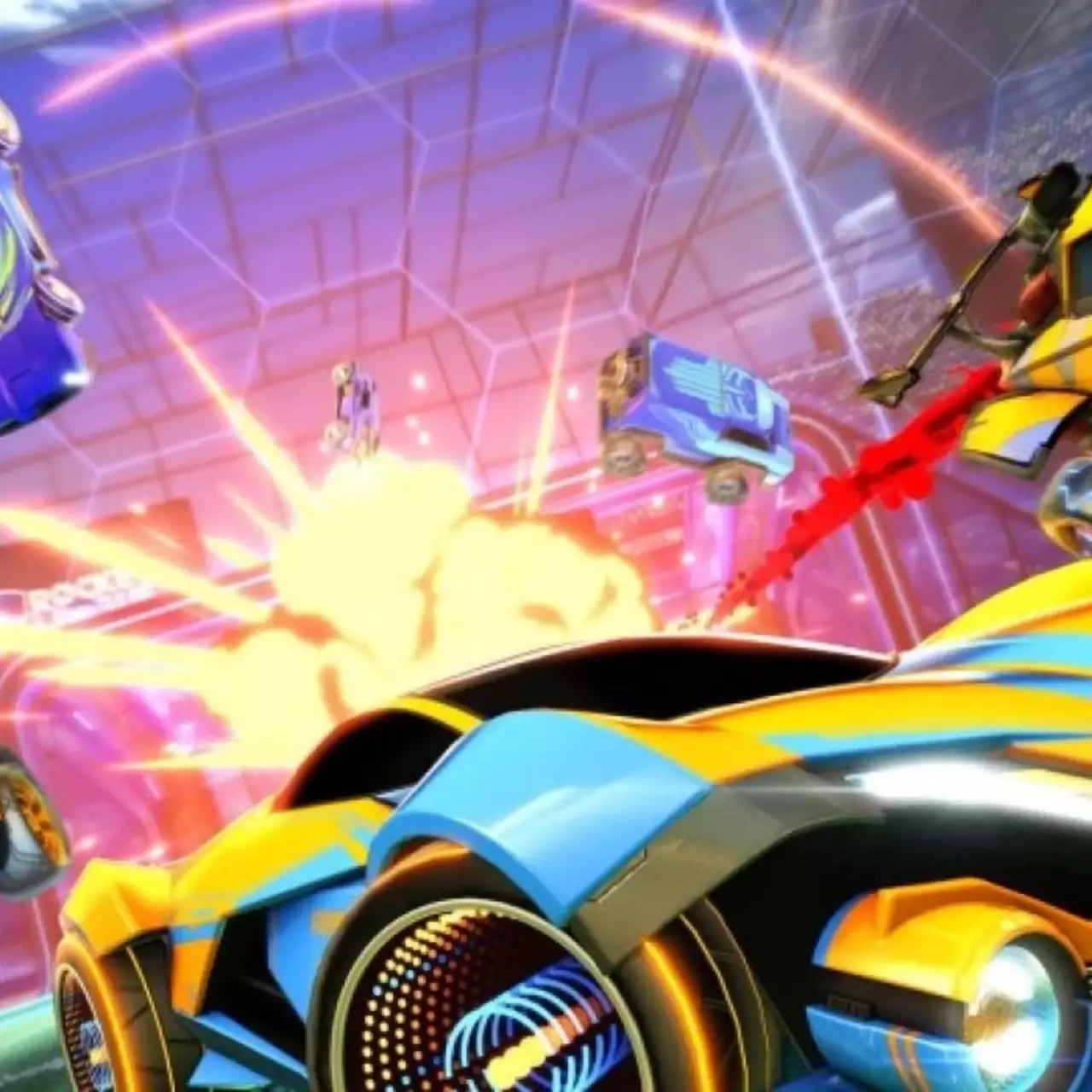 Геймеры добились своего — разработчики Rocket League все-таки снизили цены на косметику Геймеры добились своего — разработчики Rocket League все-таки снизили цены на косметику