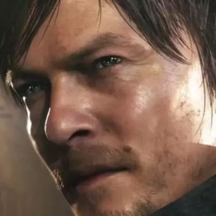 Датамайнер показал, как Норман Ридус выглядел в демке Silent Hills