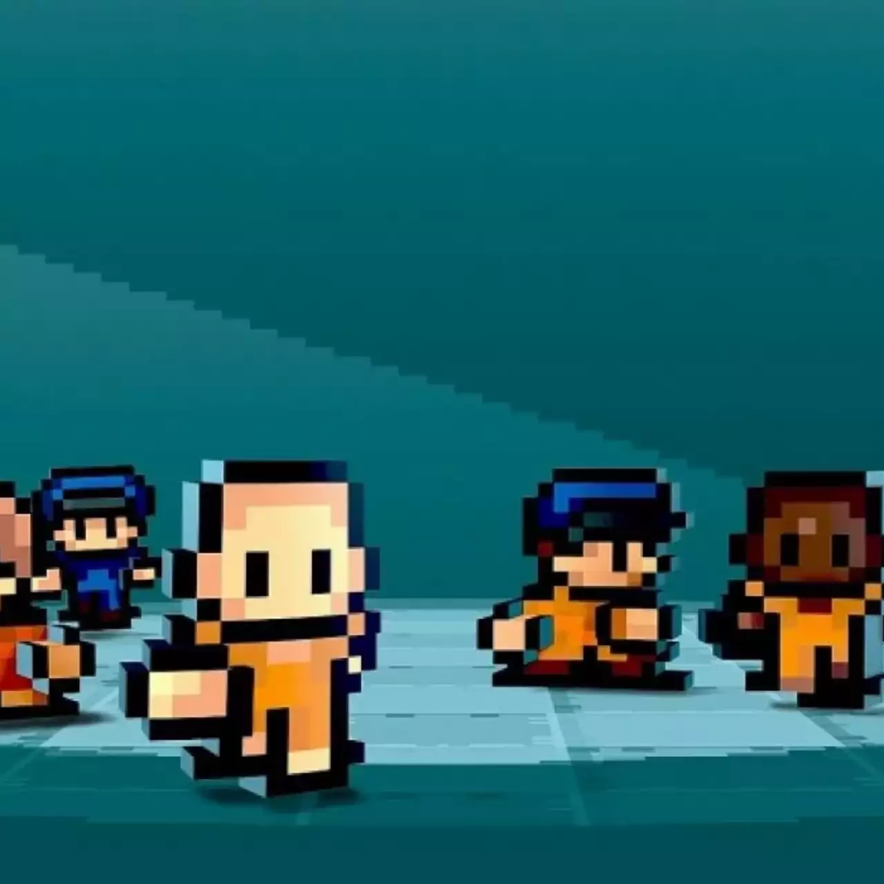 Халява: на ПК дарят симулятор побега из тюрьмы The Escapists