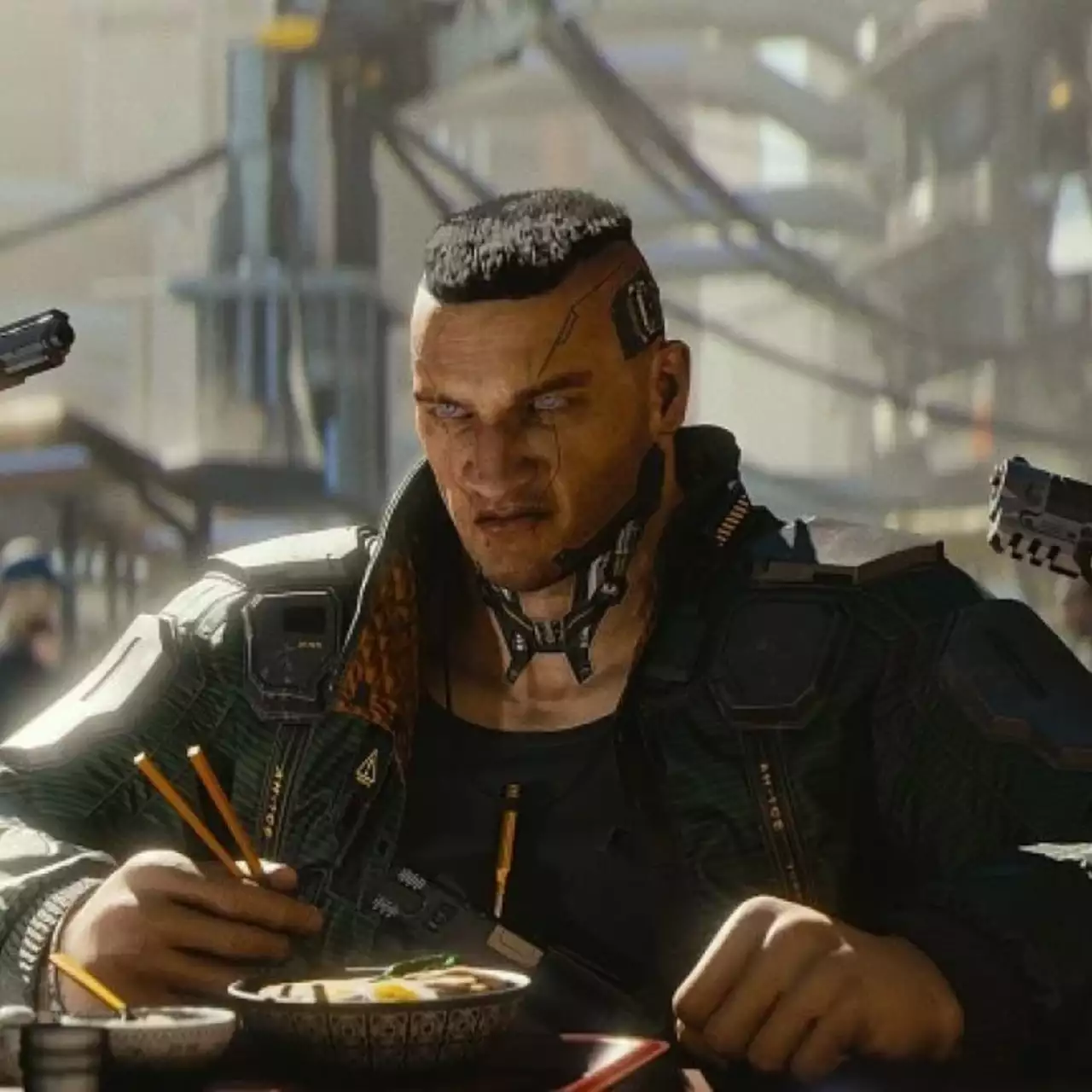 Слух: в Cyberpunk 2077 появится знаменитая панк-рок группа Слух: в Cyberpunk 2077 появится знаменитая панк-рок группа