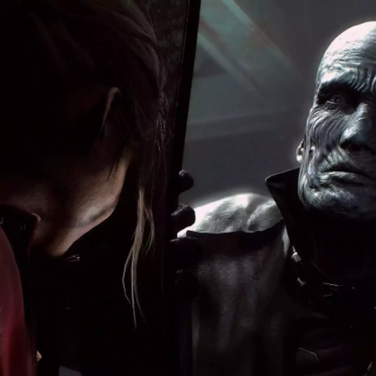 Моддер заменил Тирана из Resident Evil 2 на голую демонессу (18+) Моддер заменил Тирана из Resident Evil 2 на голую демонессу (18+)