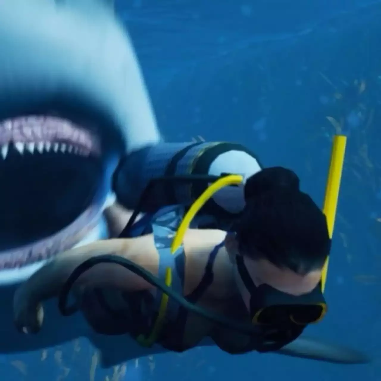 The Game Awards 2019: новый трейлер Maneater, экшена про голодную и злую акулу