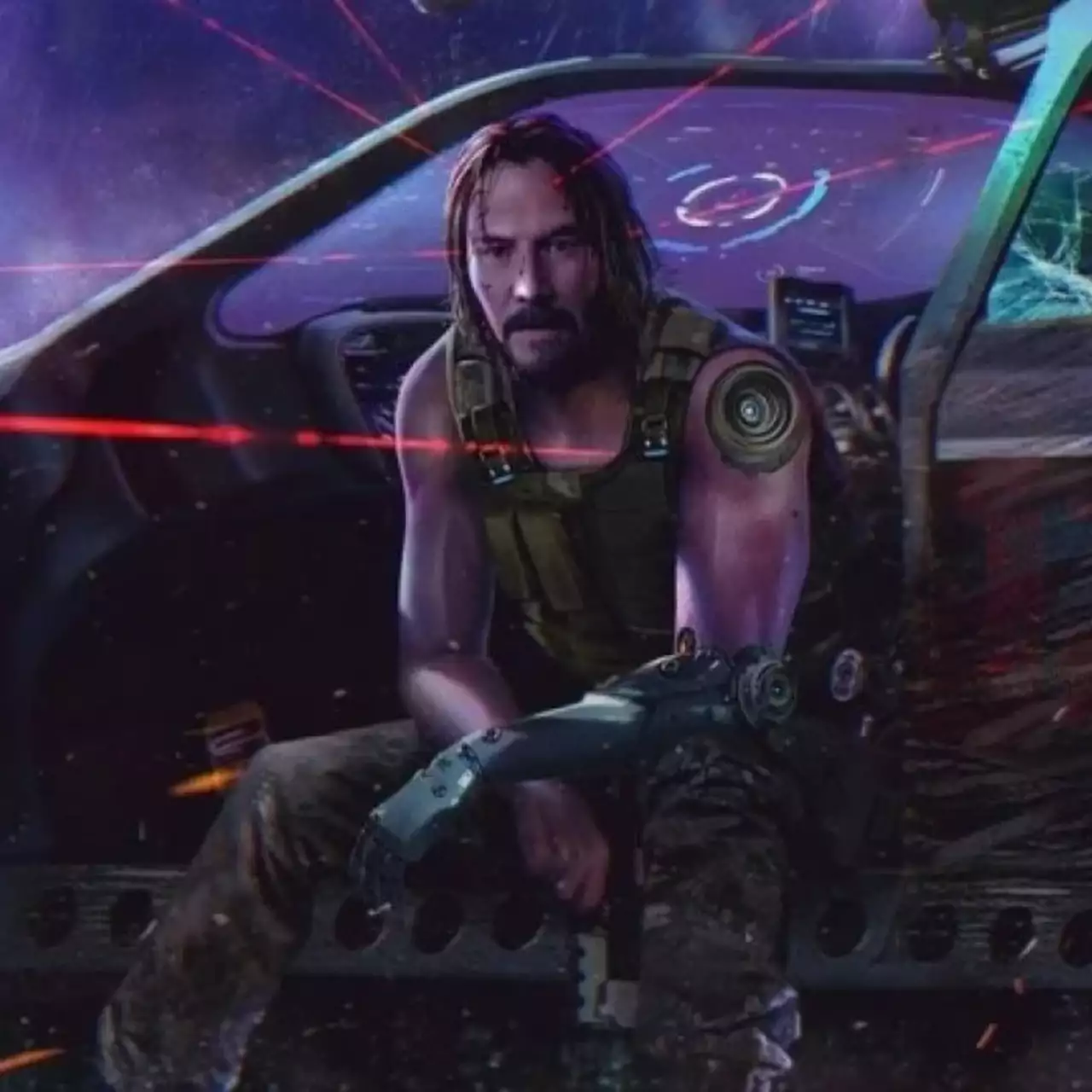 The Game Awards 2019: ролик о группах и музыке Cyberpunk 2077 The Game Awards 2019: ролик о группах и музыке Cyberpunk 2077