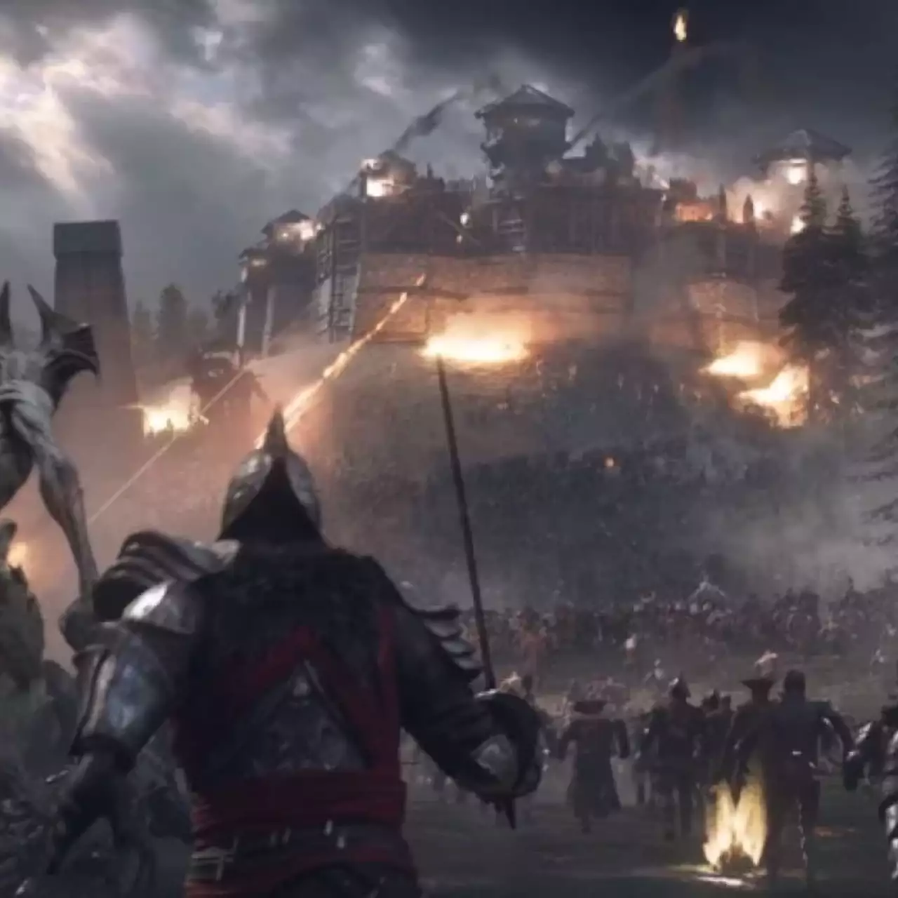 The Game Awards 2019: новый атмосферный трейлер New World от Amazon Games