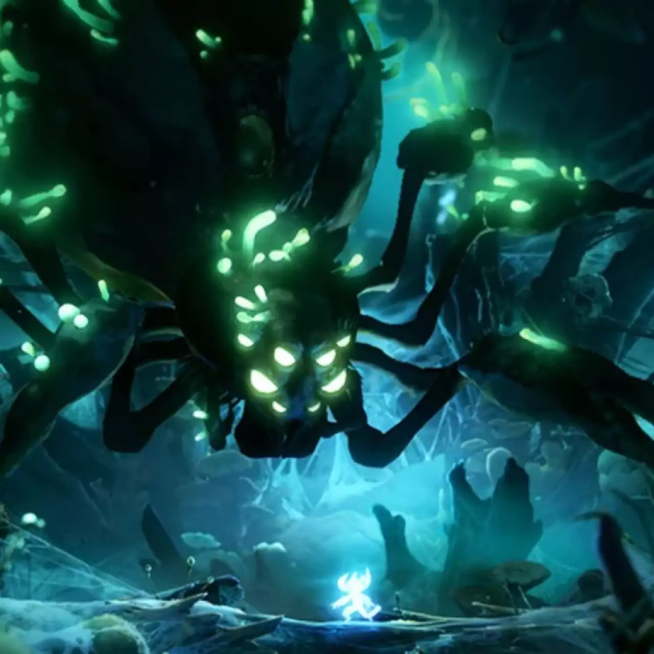 Трейлер и системные требования Ori And The Will Of The Wisps — в Steam игра стоит 515 руб