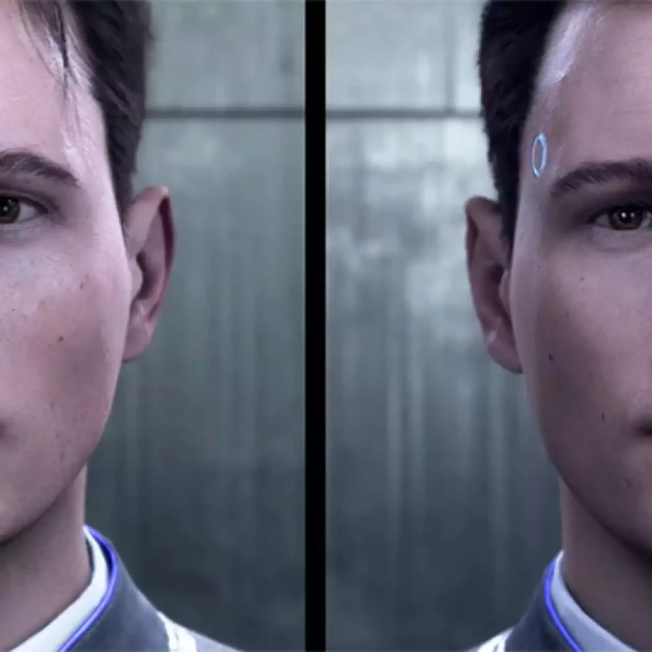 Графику Detroit: Become Human сравнили на ПК и PS4 Pro — видео