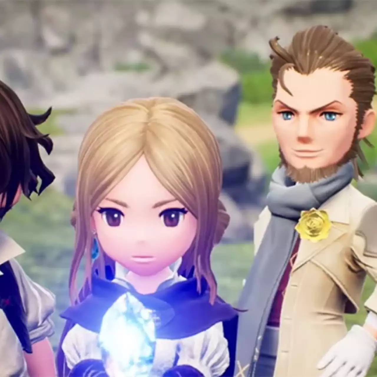 Новый сюжет, новый мир и новые герои — анонсирована игра Bravely Default 2 для Switch