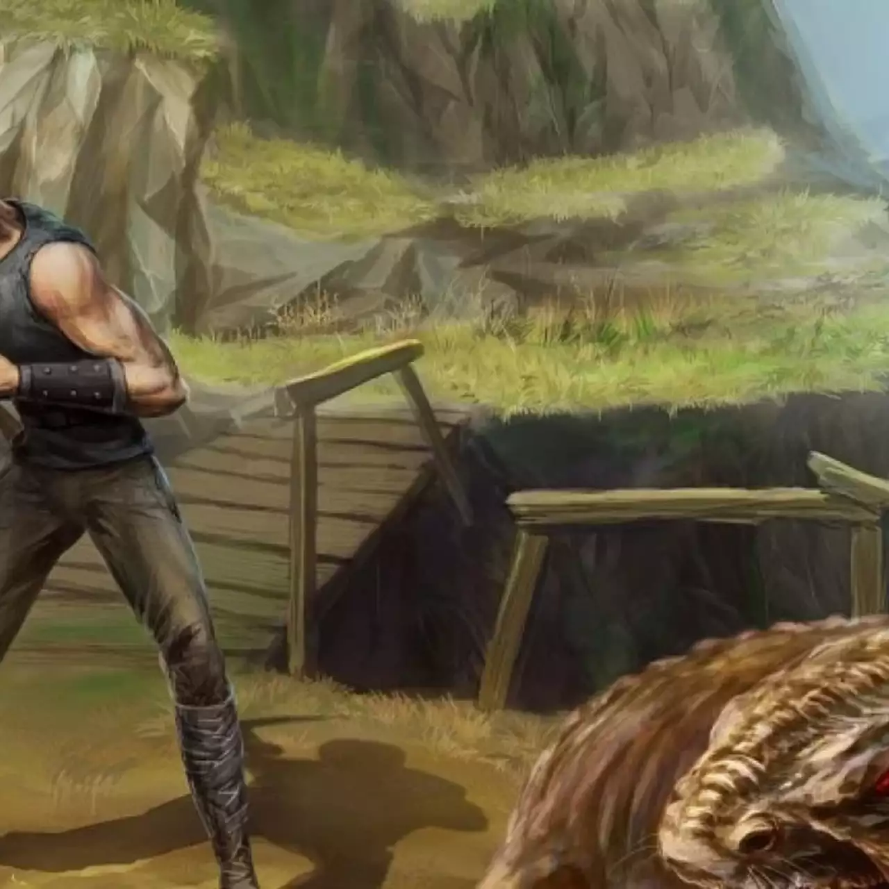 THQ Nordic тизерит ремейк Gothic. В сеть слили час геймплея THQ Nordic тизерит ремейк Gothic. В сеть слили час геймплея