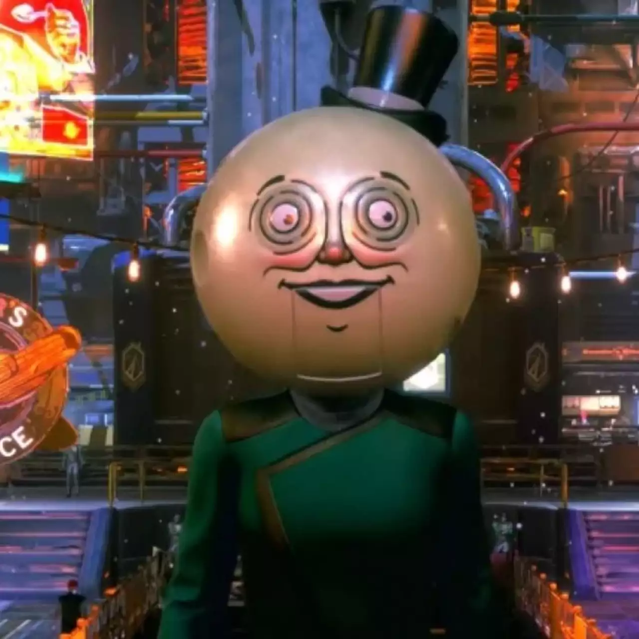 В The Outer Worlds обнаружили баг, который заставлял напарников подниматься по бесконечной лестнице В The Outer Worlds обнаружили баг, который заставлял напарников подниматься по бесконечной лестнице
