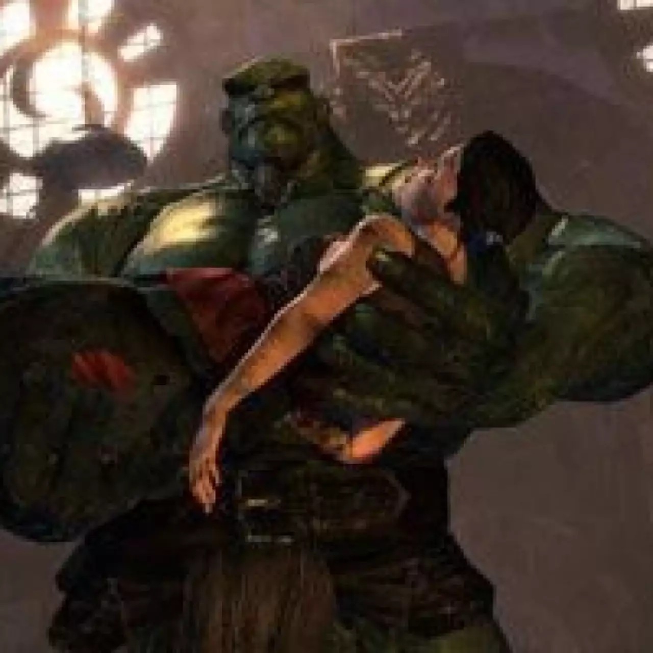 Нешуточные орки в новых скринах Of Orcs and Men Нешуточные орки в новых скринах Of Orcs and Men