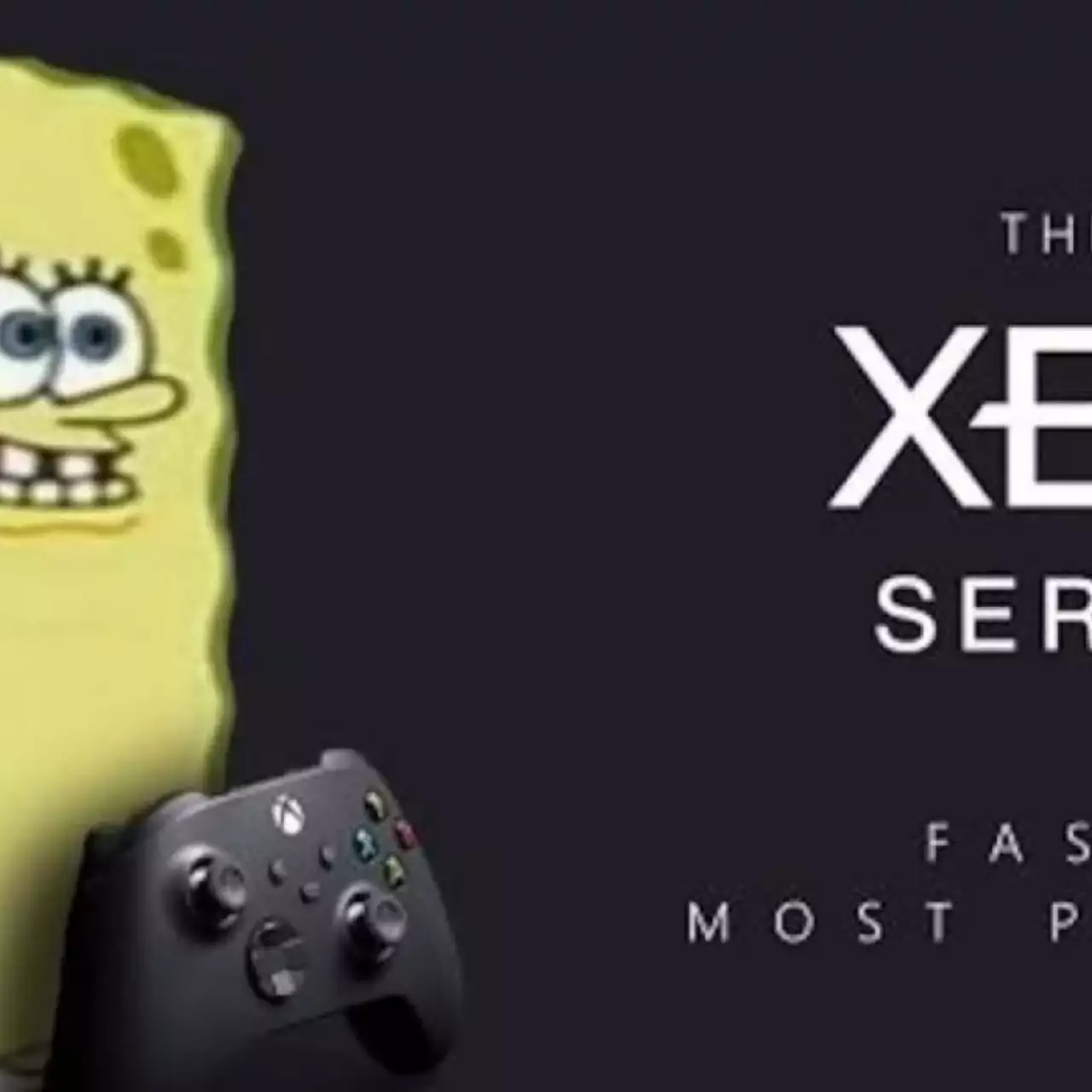 Мемы на Xbox Series X — холодильник, шашлычница и даже Губка Боб! Мемы на Xbox Series X — холодильник, шашлычница и даже Губка Боб!