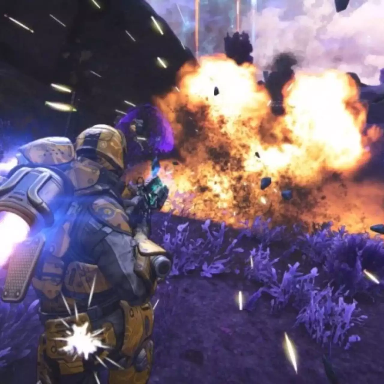 PlanetSide Arena — все! Серверы закроются спустя 4 месяца после релиза