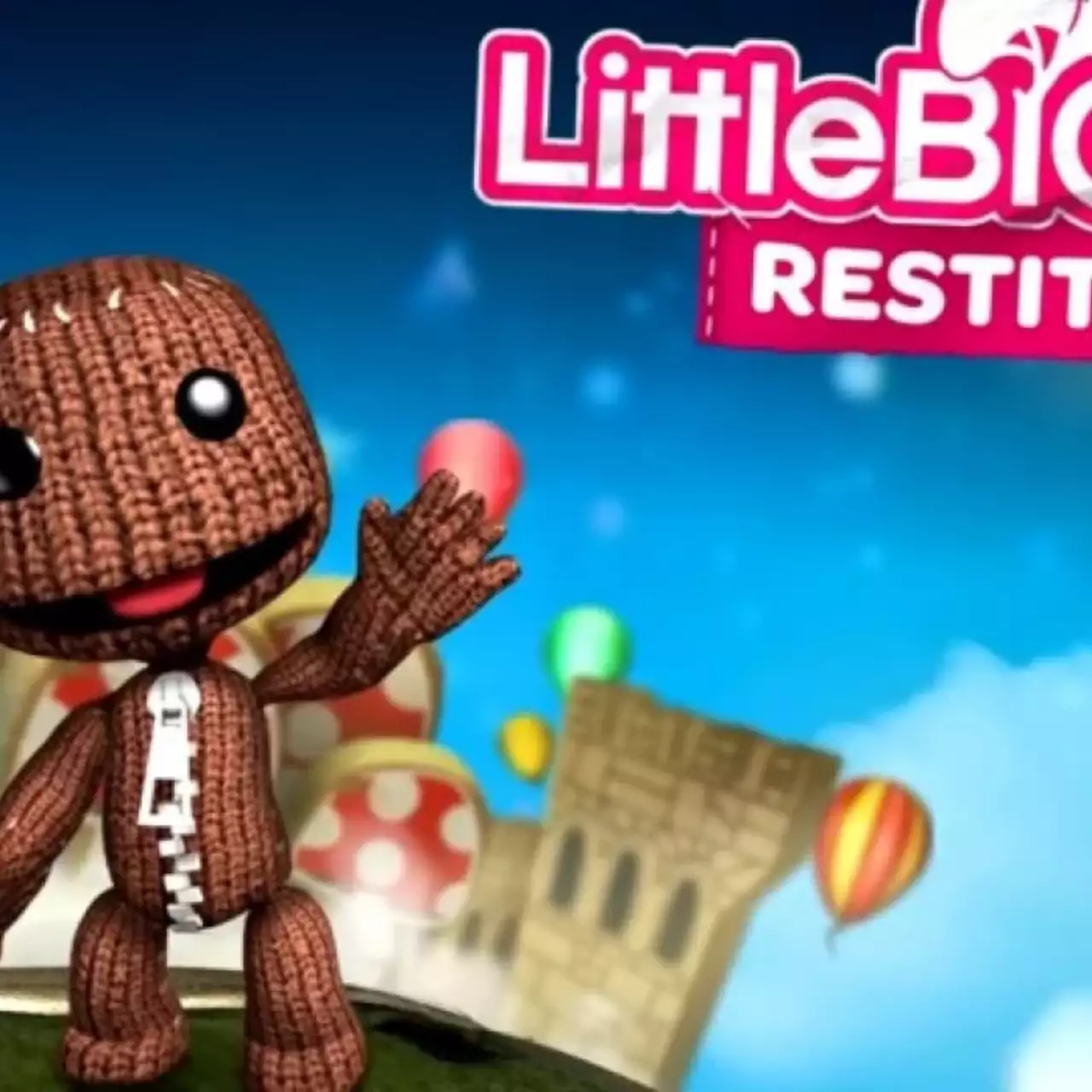 Фанаты переносят LittleBigPlanet на PC — трейлер Фанаты переносят LittleBigPlanet на PC — трейлер