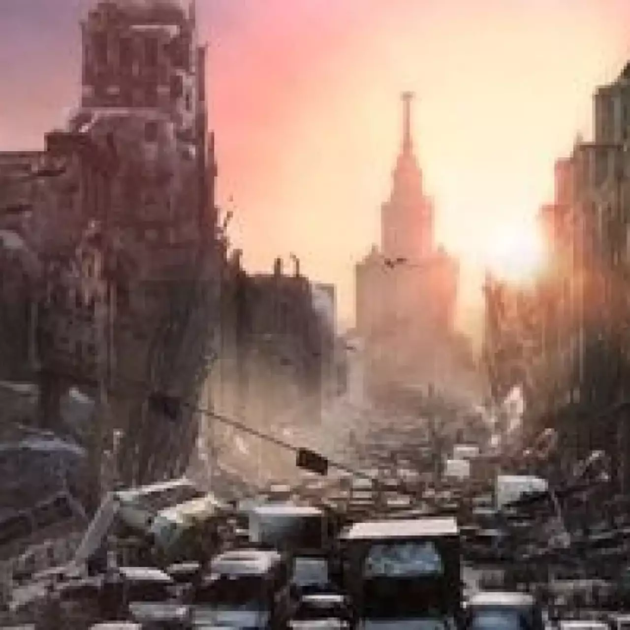 Мрачный трейлер Metro: Last Light Мрачный трейлер Metro: Last Light