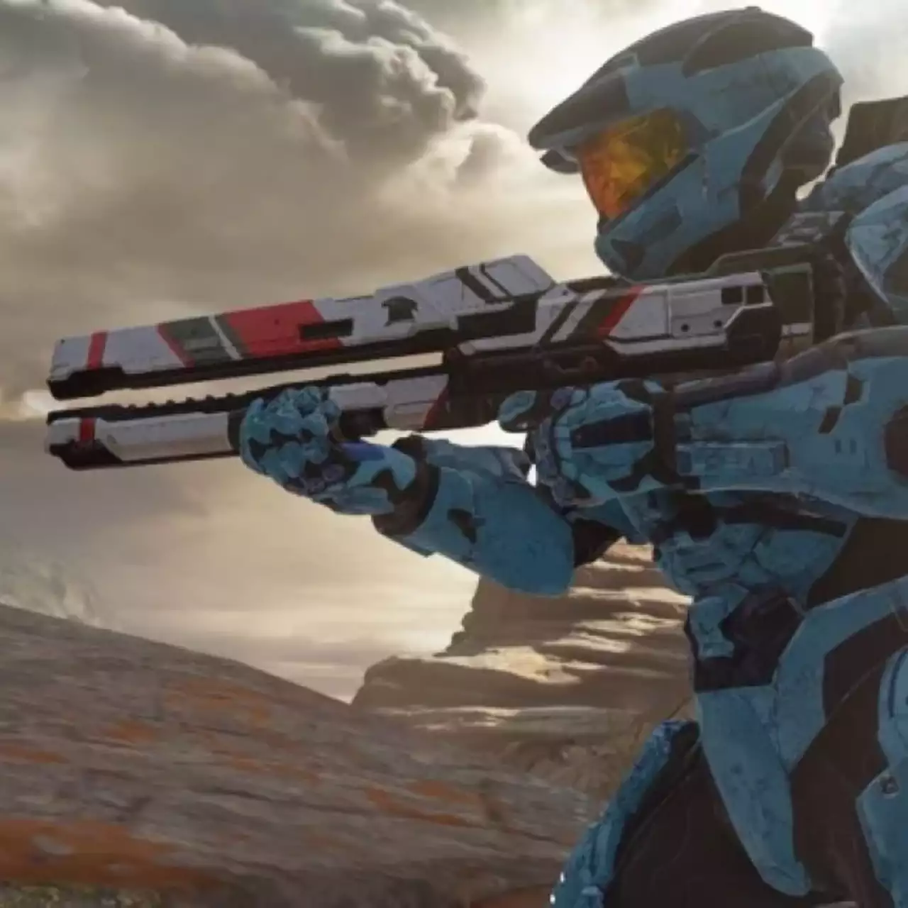 Вышел мод, позволяющий пройти всю кампанию Halo: Reach с камерой от третьего лица Вышел мод, позволяющий пройти всю кампанию Halo: Reach с камерой от третьего лица