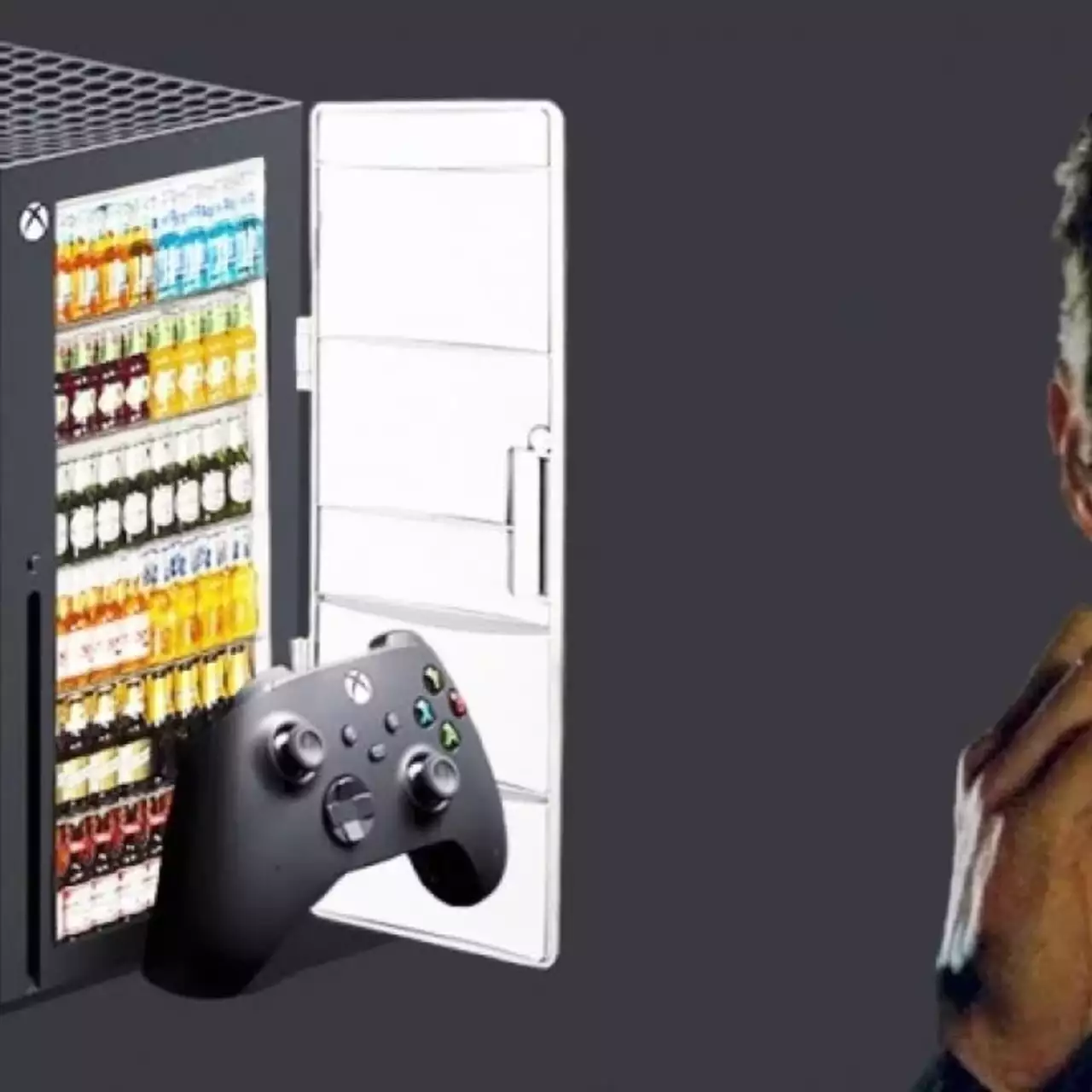 (Не)стыдные новости: Холодильник Xbox Series X, The Game Awards и горячее интервью с Генри Кавиллом — видео (Не)стыдные новости: Холодильник Xbox Series X, The Game Awards и горячее интервью с Генри Кавиллом — видео