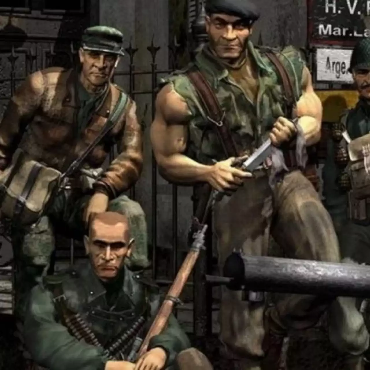 Состоялся релиз бета-версии Commandos 2 — HD Remastered. Новый трейлер, геймплей и скриншоты Состоялся релиз бета-версии Commandos 2 — HD Remastered. Новый трейлер, геймплей и скриншоты