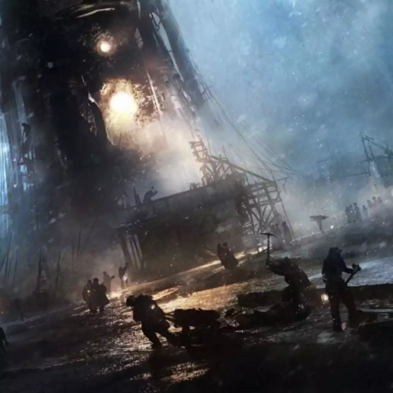 Зима близко! Для Frostpunk анонсировано DLC «Последняя осень» о событиях до апокалипсиса Зима близко! Для Frostpunk анонсировано DLC «Последняя осень» о событиях до апокалипсиса